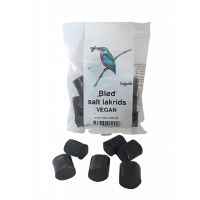 Blød salt lakrids Vegan 80 g