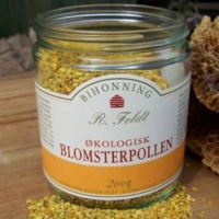 Blomsterpollen økologisk Rüdiger Feldt 200 g