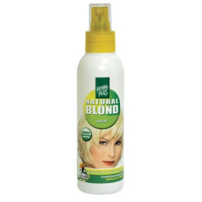 Blondspray camomille Henna 150 ml