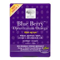 Blue Berry Omega 3 60 kap