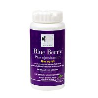Blue Berry plus øjenvitamin 240 tab