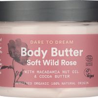Body Butter Soft Wild Rose 150 ml