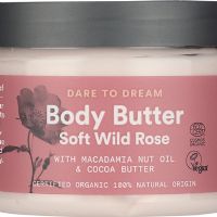 Body Butter Soft Wild Rose 150 ml