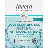 Body Cleansing Bar 2in1 - Basis Sensitiv 50 g