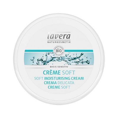 Body Cream Soft Moisturising 150 ml