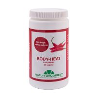 Body Heat kapsler 90 kap