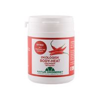 Body Heat økologisk 180 kap