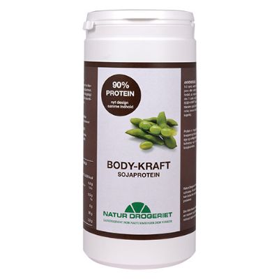 Body-Kraft Sojaprotein 400 g