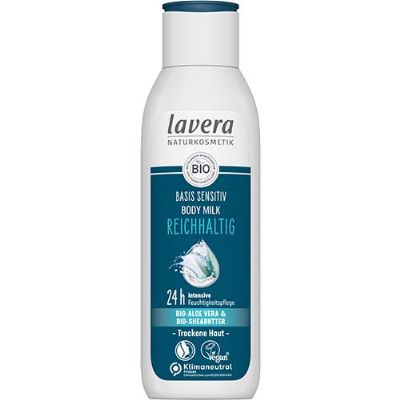 Body Lotion Rich Basis sensitiv 250 ml