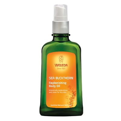 Body Oil Revitalising Sea Buckthorn 100 ml