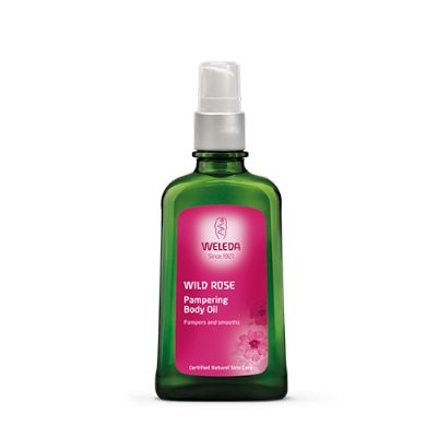 Body Oil Harmonising Wild Rose 100 ml