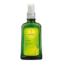 Body Oil Refreshing Citrus 100 ml