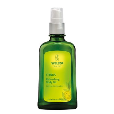 Body Oil Refreshing Citrus 100 ml