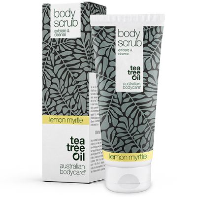 Body Scrub Lemon Myrtle 200 ml