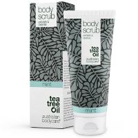 Body Scrub Mint 200 ml