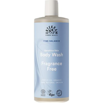 Body Wash Fragrance Free 500 ml
