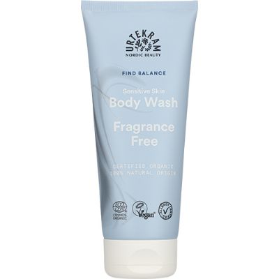 Body Wash Fragrance Free 200 ml