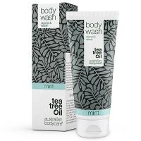 Body Wash Mint 200 ml