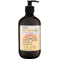 Body Wash Natural for kids 500 ml