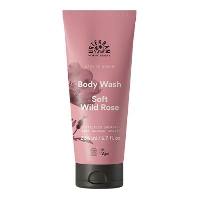 Body Wash Soft Wild Rose 200 ml