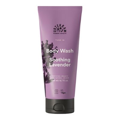 Body Wash Soothing Lavender 200 ml