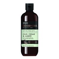 Body Wash oud, cedar & amber 500 ml