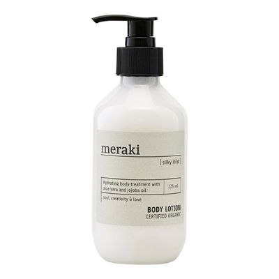 Body lotion, Silky mist 275 ml