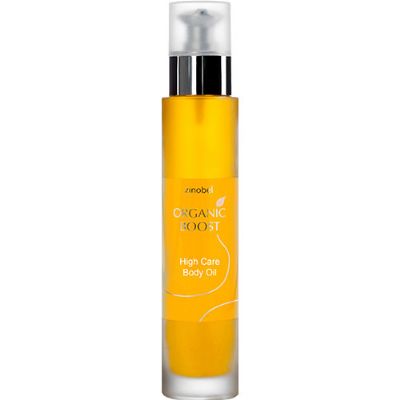 Body oil high care Organic 100 ml