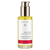 Body oil lemon lemongrass 75 ml