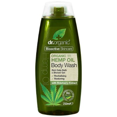 Body wash Hemp oil 250 ml