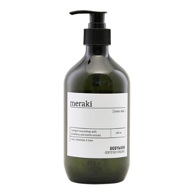 Body wash, Linen dew 490 ml