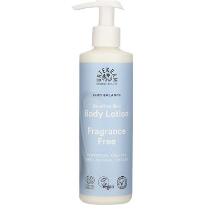 Bodylotion Fragrance Free 245 ml