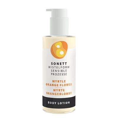 Bodylotion Myrte/Orangeblomst 145 ml