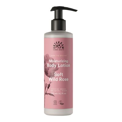 Bodylotion Soft Wild Rose 245 ml