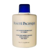 Bodylotion til tør hud Beauté Pacifique Lait Soyeux Hydratant Du Corps 500 ml