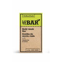Bodywash Bar m. Matcha te & Citron 60 g