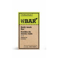 Bodywash Bar m. Matcha te & Citron 60 g