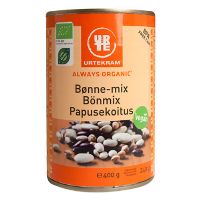 Bønnemix økologisk 400 g