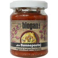 Bønnepostej økologisk 125 g