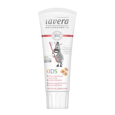 Toothpaste Kids Fruity Basis Sensitiv 75 ml