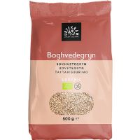 Boghvede gryn økologisk 500 g