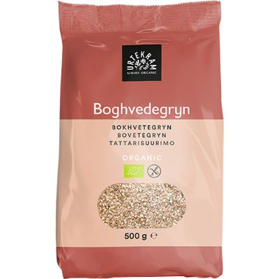 Boghvede gryn økologisk 500 g