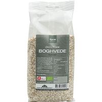 Boghvede økologisk knækket 500 g