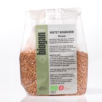 Boghvede ristet økologisk 500 g