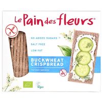 Boghvedeknækbrød glutenfri økologisk 150 g