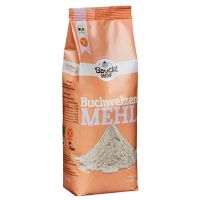 Boghvedemel fuldkorn glutenfri økologisk 500 g