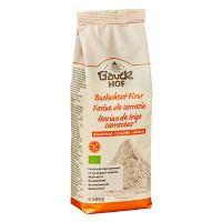 Boghvedemel fuldkorn glutenfri økologisk 500 g