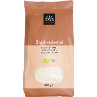 Boghvedemel økologisk 500 g