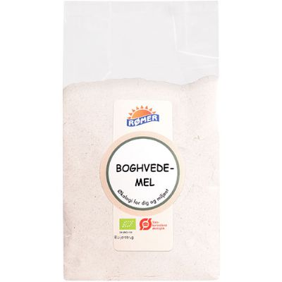 Boghvedemel økologisk 500 g