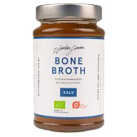 Bone Broth Kalv økologisk 390 ml